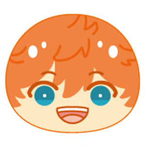 Subaru Akehoshi Ensemble Stars!! Omanju Nigi Nigi Mascot Next 4 Key Ring [USED]