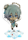 Tamaki Yotsuba IDOLiSH7 Trading Acrylic Stand Key Chain Chinana Ver. Group A Chinana Cafe in animatecafe & Sweets Paradise Limited Key Chain [USED]