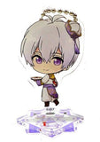 Sogo Osaka IDOLiSH7 Trading Acrylic Stand Key Chain Chinana Ver. Group A Chinana Cafe in animatecafe & Sweets Paradise Limited Key Chain [USED]