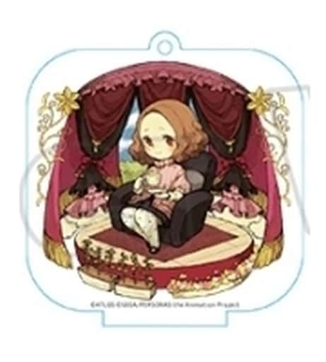 Haru Okumura Persona 5 Character Chronicle Trading Acrylic Stand Key Chain Key Chain [USED]