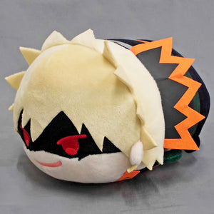 Katsuki Bakugo My Hero Academia Mochi Mochi Mascot MS Vol.2 animate Limited Key Ring [USED]