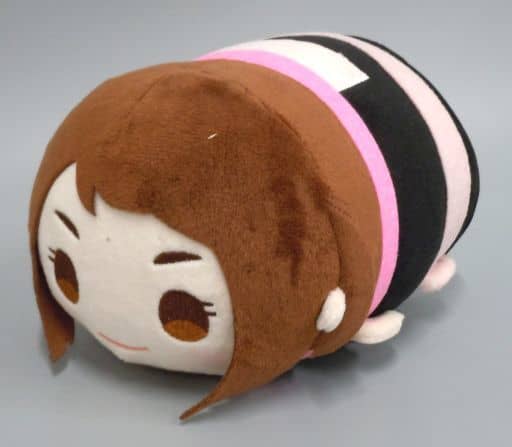 My Hero Academia Ochaco Uraraka Mochi Mochi Mascot MS Vol.2 animate Limited Mascot [USED]