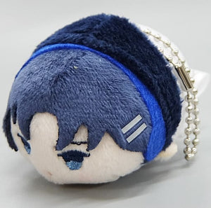 Iori Izumi Idolish7 12Hits! Mochi Mochi Mascot Mini Key Ring [USED]