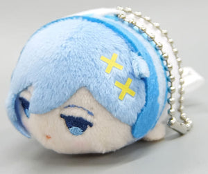 Tamaki Yotsuba Idolish7 12Hits! Mochi Mochi Mascot Mini Key Ring [USED]