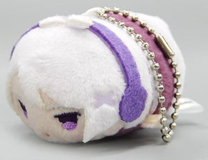 Sogo Osaka Idolish7 12Hits! Mochi Mochi Mascot Mini Key Ring [USED]