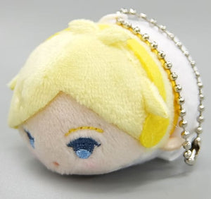 Nagi Rokuya Idolish7 12Hits! Mochi Mochi Mascot Mini Key Ring [USED]