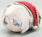 Gaku Yaotome Idolish7 12Hits! Mochi Mochi Mascot Mini Key Ring [USED]