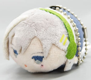 Yuki Idolish7 12Hits! Mochi Mochi Mascot Mini Key Ring [USED]