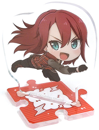 Tomoe Udagawa BanG Dream! Garupa Pico: Omori Trading Tsunagaru Petit Acrylic Stand Pick Up Shop Exclusive Acrylic Stand [USED]