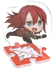 Tomoe Udagawa BanG Dream! Garupa Pico: Omori Trading Tsunagaru Petit Acrylic Stand Pick Up Shop Exclusive Acrylic Stand [USED]