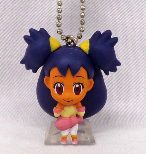 Iris Pokemon Deformed Mini Girls Special! Key Chain [USED]