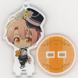 Mitsuki Izumi IDOLiSH7 Trading Acrylic Stand Key Chain Anniversary Ver. IDOLiSH7 animate cafe Limited Key Chain [USED]