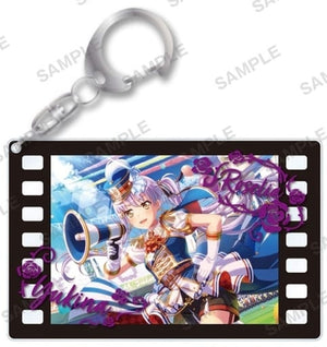 Minato Yukina Bang Dream! Girls Band Party! Cararium Photo Acrylic Key Chain Vol.1 Key Chain [USED]