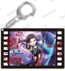 Layer Bang Dream! Girls Band Party! Cararium Photo Acrylic Key Chain Vol.1 Key Chain [USED]