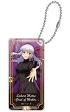 Sakura Matou Fate/stay night: Heaven's Feel Makiri no Hai Domiterior Keychain Vol.8 Mascot [USED]