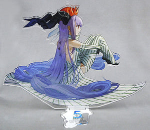 Alter Ego/Kingprotea Fate/Grand Order Acrylic Mascot Kanto Koshin Ver. 5th Anniversary Under The Same Sky Limited Key Chain [USED]