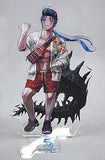 Berserker/Cu Chulainn Alter Fate/Grand Order Acrylic Mascot Chugoku Shikoku Ver. 5th Anniversary Under The Same Sky Limited Key Chain [USED]