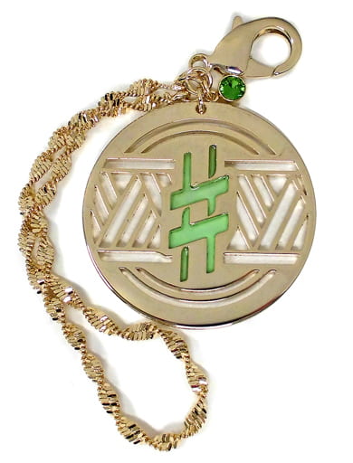 Yamato Nikaido Idolish7: Ayakashi Mangekyo Karatoga Okuri Motif Charm Charm [USED]