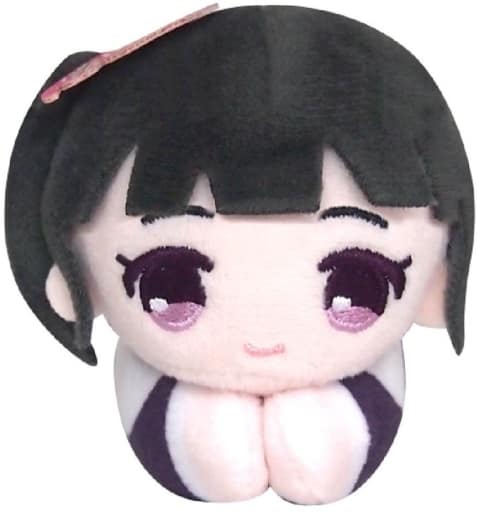 Kanao Tsuyuri Demon Slayer: Kimetsu no Yaiba Hagu Chara Collection 2 Key Chain [USED]