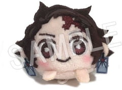 Tanjiro Kamado Demon Slayer: Kimetsu no Yaiba Dangorin Plush Mascot Plush Toys [USED]