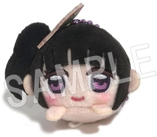 Kanao Tsuyuri Demon Slayer: Kimetsu no Yaiba Dangorin Plush Mascot Plush Toys [USED]