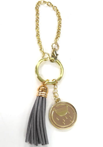 Ugetsu Murata Given Movie Motif Bag Charm Theater Limited Charm [USED]