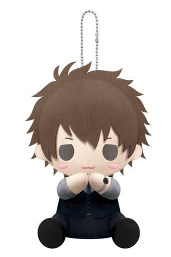 Satoru Watabe Stand My Heroes Pitanui Key Ring [USED]