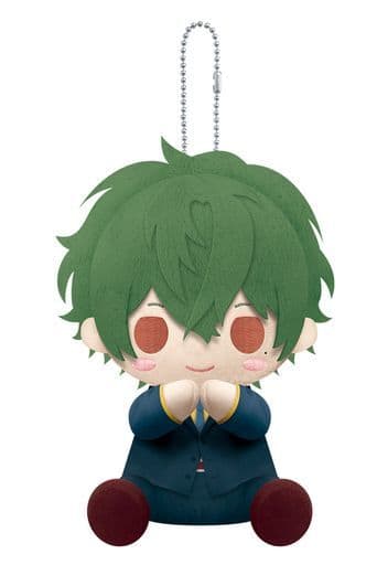 Keita Maki Stand My Heroes Pitanui Key Ring [USED]