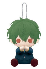 Keita Maki Stand My Heroes Pitanui Key Ring [USED]