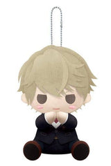 Soma Kujo Stand My Heroes Pitanui Key Ring [USED]