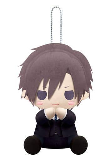 Ikuto Saotome Stand My Heroes Pitanui Key Ring [USED]
