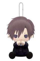 Ikuto Saotome Stand My Heroes Pitanui Key Ring [USED]