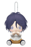 Aki Kagura Stand My Heroes Pitanui Key Ring [USED]