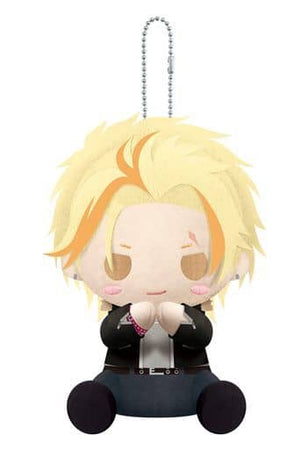 Koya Kirishima Stand My Heroes Pitanui Key Ring [USED]