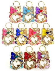 Sailor Uranus, etc. Sailor Moon Eternal The Movie Ichiban Kuji Stained Glass Style Charm Let's Party! Prize F All 10 Types Set Charm [USED]