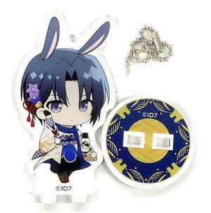 Iori Izumi IDOLiSH7 Trading Acrylic Stand Key Chain Love July Festival Ver. IDOLiSH7 animatecafe Ainana Moon Viewing Festival Limited Key Chain [USED]