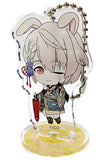 Minami Natsume IDOLiSH7 Trading Acrylic Stand Key Chain Love July Festival Ver. ZOOL animatecafe Ainana Moon Viewing Festival Limited Key Chain [USED]