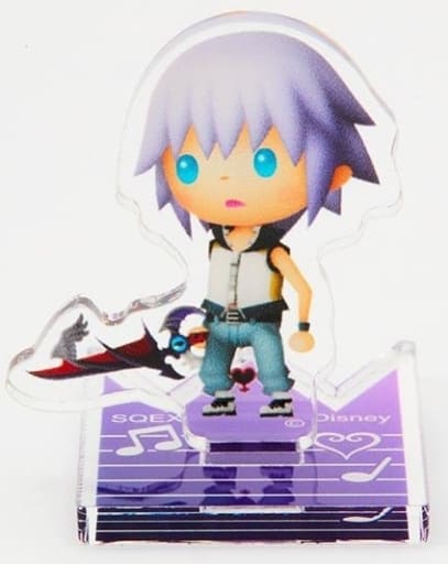 Riku Kingdom Hearts Melody of Memory Mini Acrylic Stand Collection Acrylic Stands [USED]