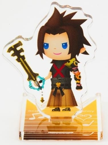 Terra Kingdom Hearts Melody of Memory Mini Acrylic Stand Collection Acrylic Stands [USED]