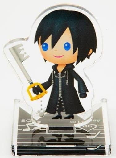 Sion Kingdom Hearts Melody of Memory Mini Acrylic Stand Collection Acrylic Stands [USED]