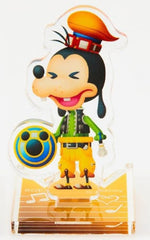 Goofy Kingdom Hearts Melody of Memory Mini Acrylic Stand Collection Acrylic Stands [USED]