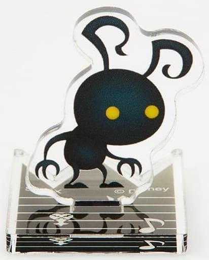 Shadow Kingdom Hearts Melody of Memory Mini Acrylic Stand Collection Acrylic Stands [USED]