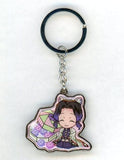 Shinobu Kocho Konpeito Demon Slayer: Kimetsu no Yaiba Metal Key Chain Kyoto Limited Key Ring [USED]