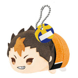 Yu Nishinoya Haikyu!! Mochimochi Mascot Vol.3 Key Ring [USED]