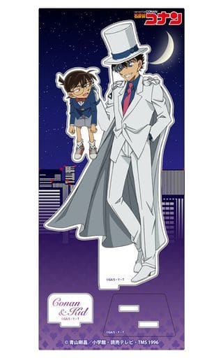 Conan Edogawa Kid the Phantom Thief Detective Conan Acrylic Stand Vol.17 Acrylic Stand [USED]