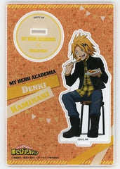 My Hero Academia Denki Kaminari Acrylic Stand Heroes' Day Off at NAMJATOWN Exclusive Acrylic Stands [USED]