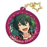 Mika Kagehira Ensemble Stars!! Pitatto Keychain Key Chain [USED]