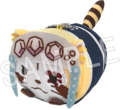 Tengen Uzui Demon Slayer: Kimetsu no Yaiba x Rascal Mochikororin 2 Plush Mascot Plush Toys [USED]