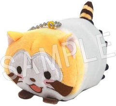 Mitsuri Kanroji Demon Slayer: Kimetsu no Yaiba x Rascal Mochikororin Plush Mascot 2 Plush Toys [USED]