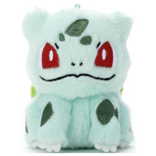 Bulbasaur Pokemon Pokemon Puppet Key Chain [USED]